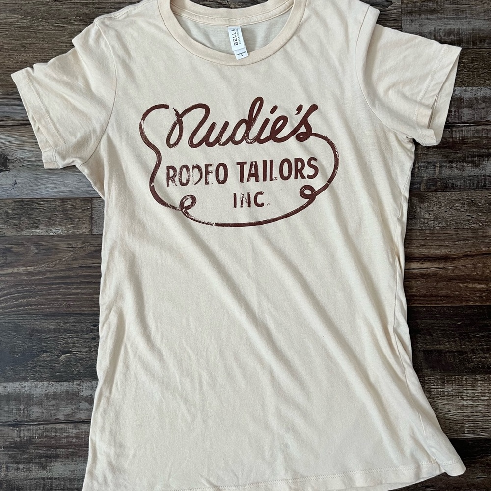 Nudie’s Rodeo Tailor Tee